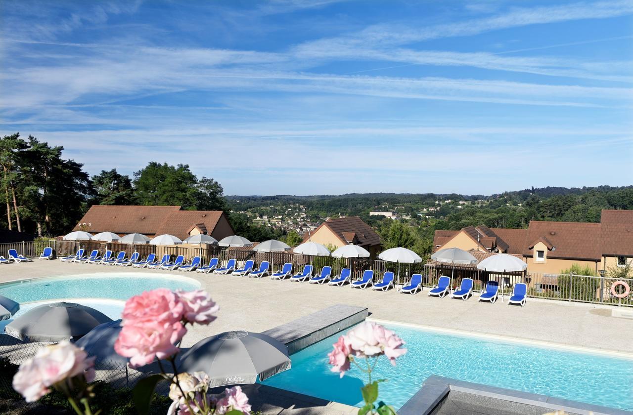 Residence Odalys - Les Coteaux De Sarlat Exterior photo