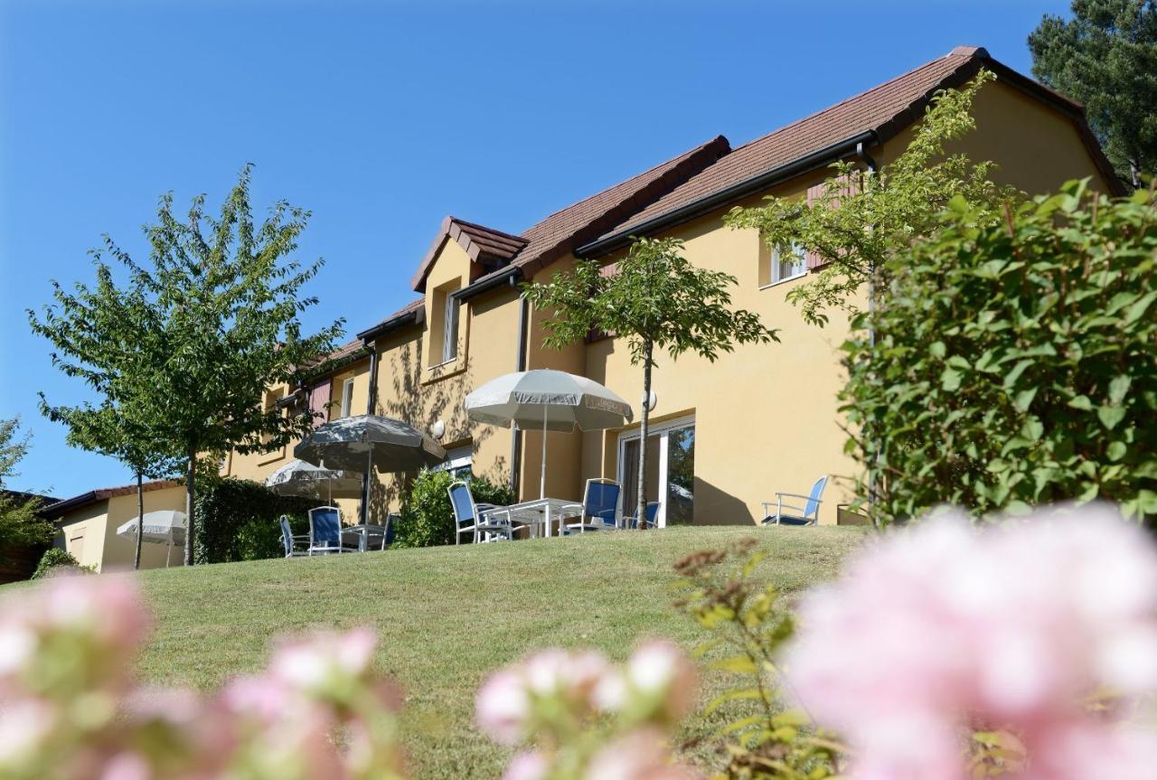 Residence Odalys - Les Coteaux De Sarlat Exterior photo