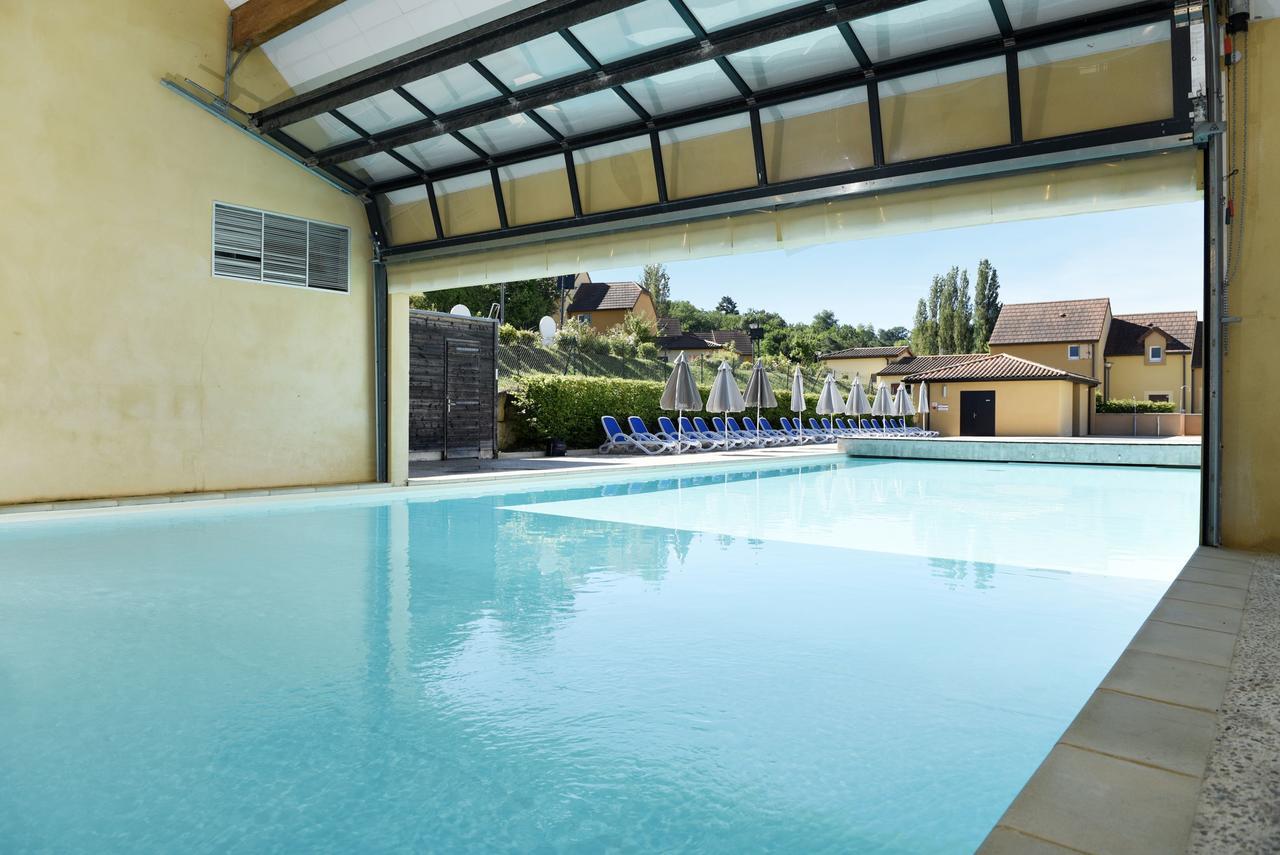 Residence Odalys - Les Coteaux De Sarlat Exterior photo