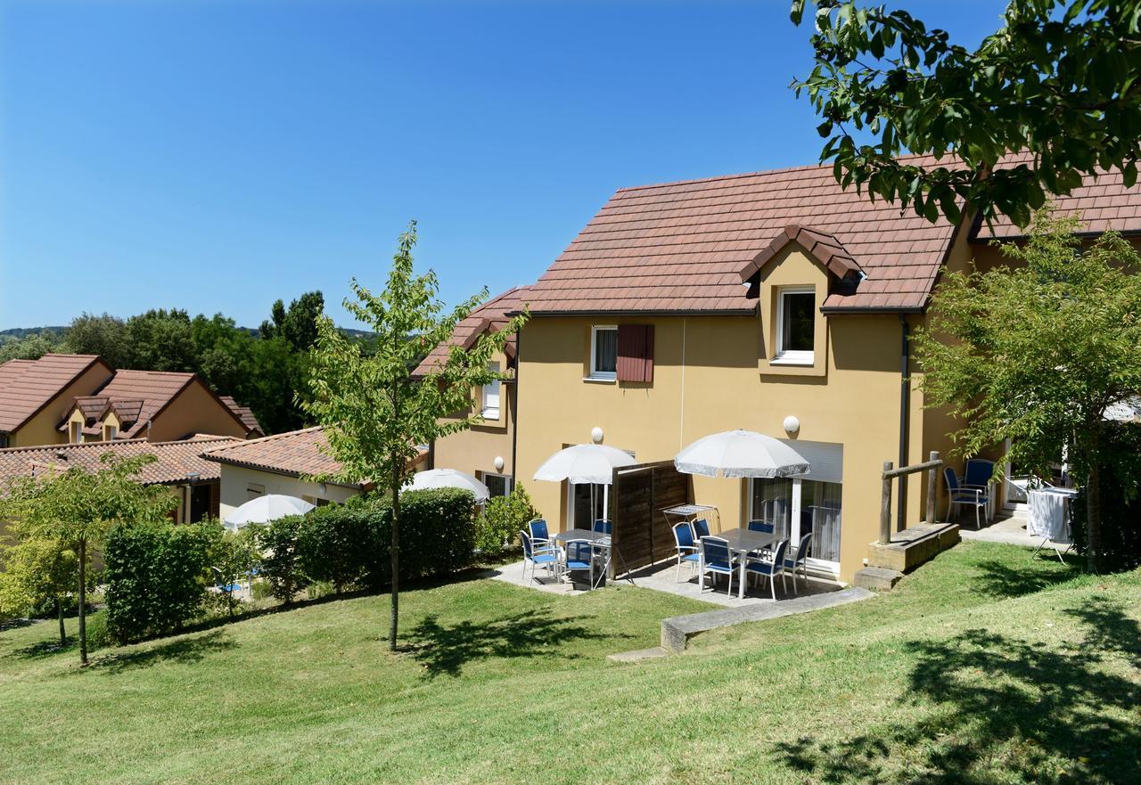 Residence Odalys - Les Coteaux De Sarlat Exterior photo