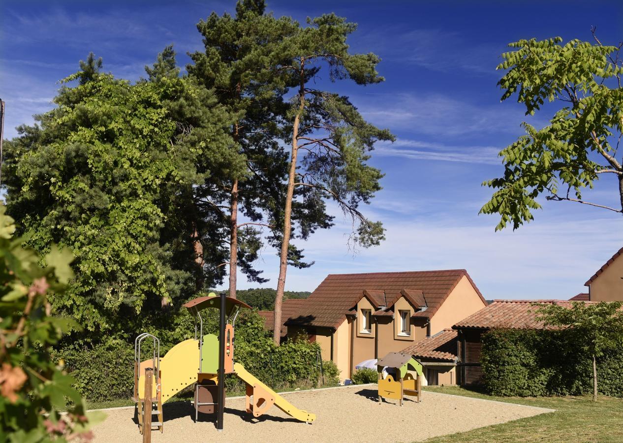 Residence Odalys - Les Coteaux De Sarlat Exterior photo