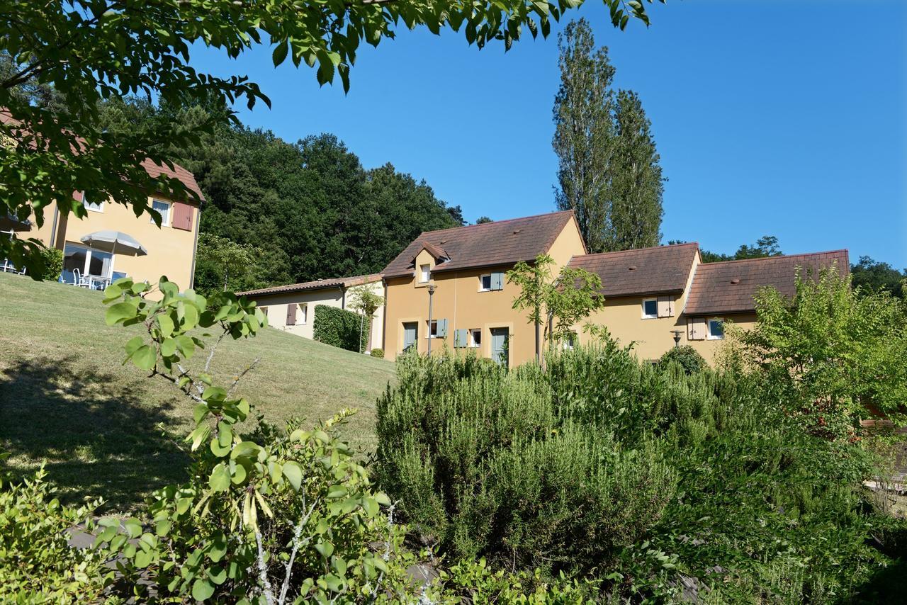 Residence Odalys - Les Coteaux De Sarlat Exterior photo