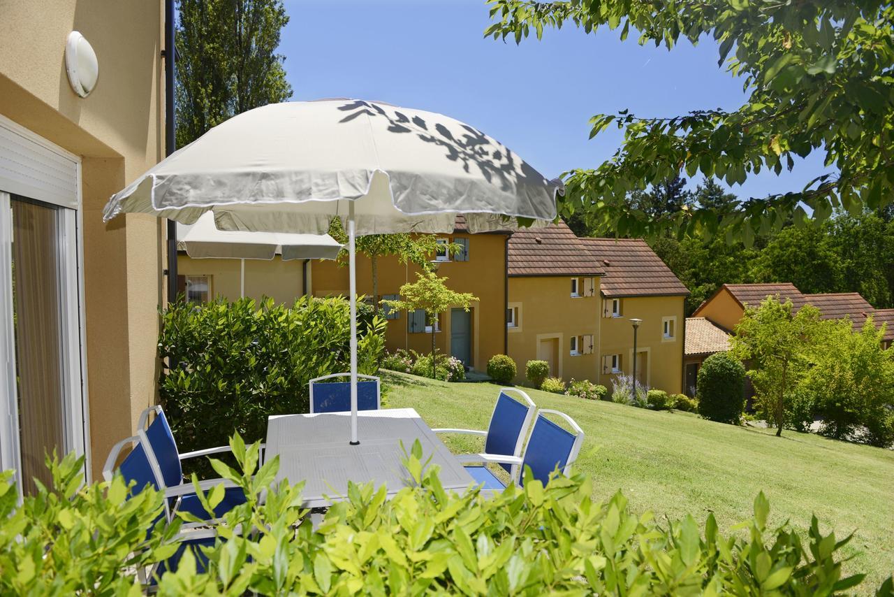 Residence Odalys - Les Coteaux De Sarlat Exterior photo